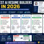 Best AI Resume Builders in 2026
