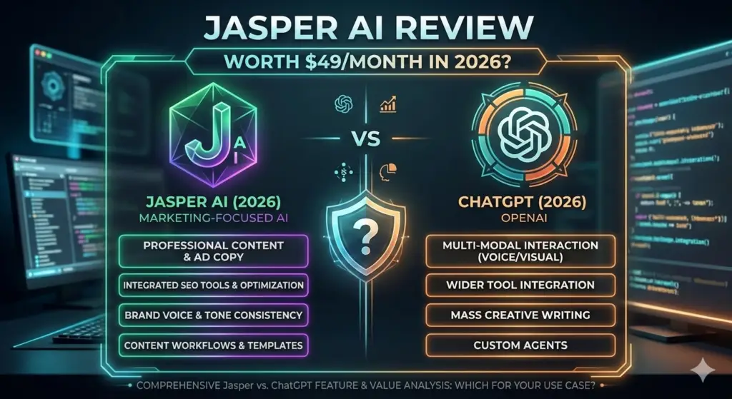 Jasper AI Review — Is It Worth $49Month in 2026