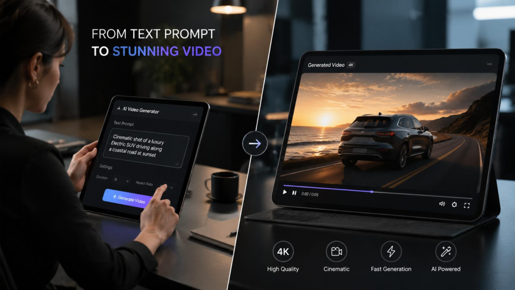 10 Best AI Video Generators in 2026