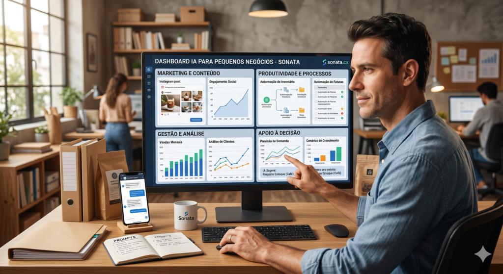 AI Tools for Small Business Owners — Save 10 Hours/Week