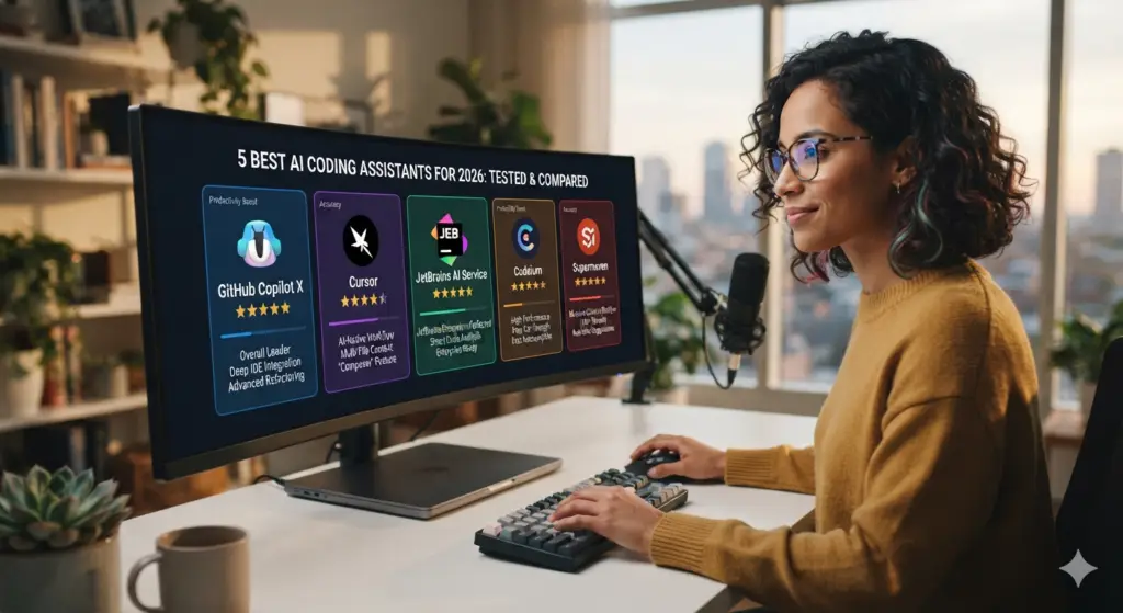 Best AI Coding Assistants for 2026