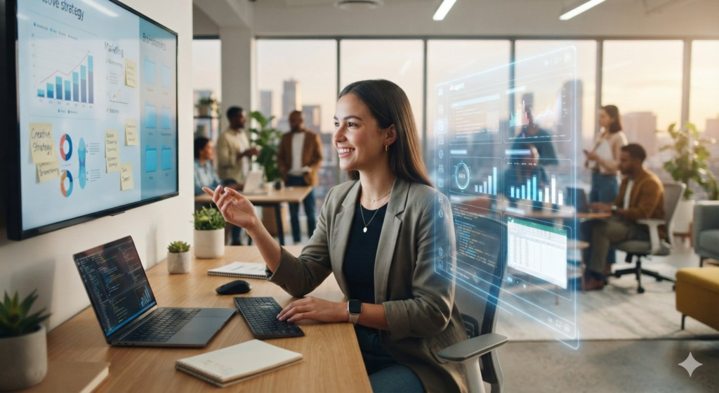 The Future of Work: How AI Agents Are Replacing Repetitive Tasks