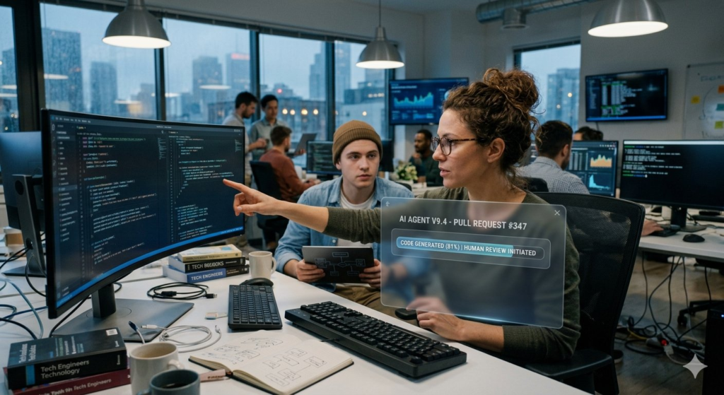 AI Coding Agents Are Replacing Junior Developers Faster Than Expected