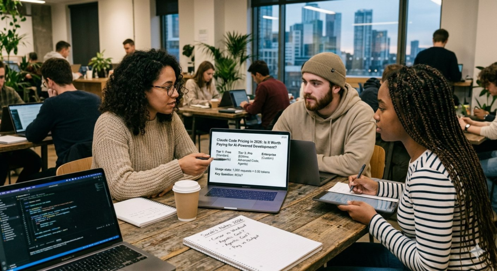 Claude Code Pricing in 2026: Is It Worth Paying for AI-Powered Development?