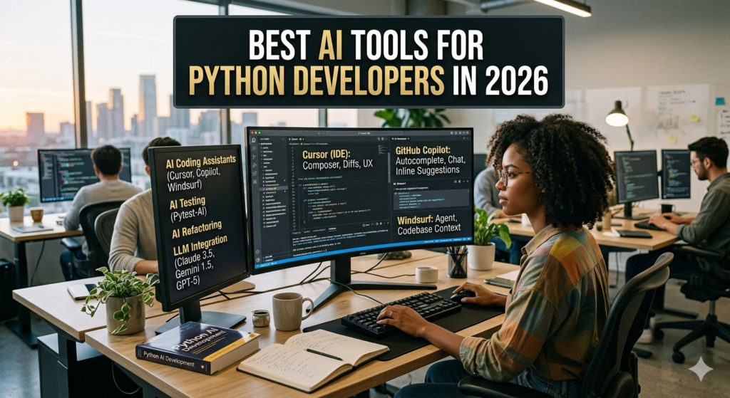 Best AI Tools for Python Developers